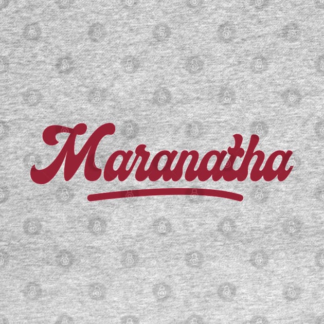 Maranatha by Church Store